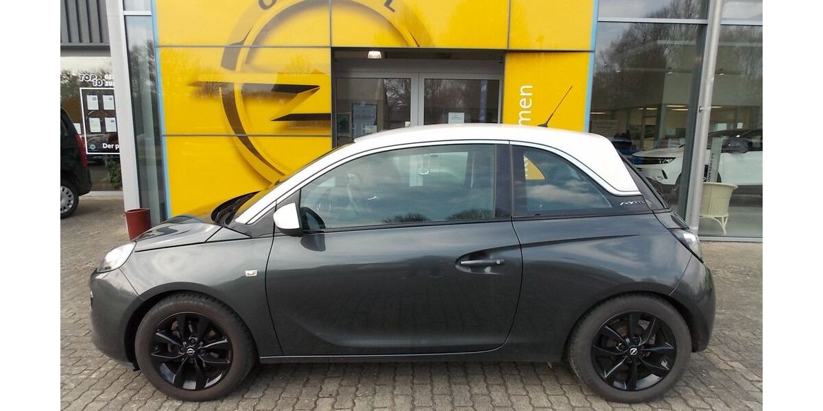 Opel Adam 81.400 km 8.990 &euro; Brunsbüttel 25541