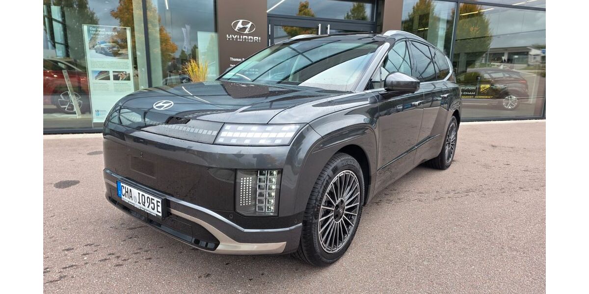 Hyundai IONIQ 9 1.500 km 79.990 € Cham 93413