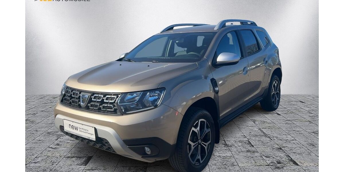 Dacia Duster 65.100 km 13.980 &euro; Norderstedt 22851