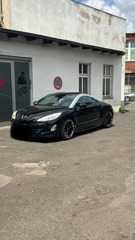 Peugeot RCZ 169.000 km 5.900 € Berlin 13503