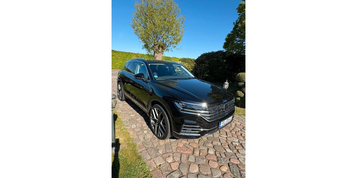 VW Touareg 55.499 km 49.990 &euro; Uetersen 25436