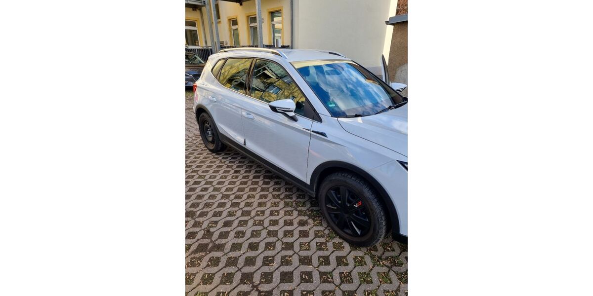 Seat Arona 3.600 km 24.950 &euro; Zwickau 08058