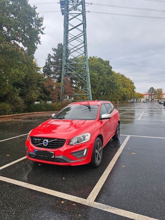 Volvo XC60 237.000 km 14.999 € Hamburg 22549