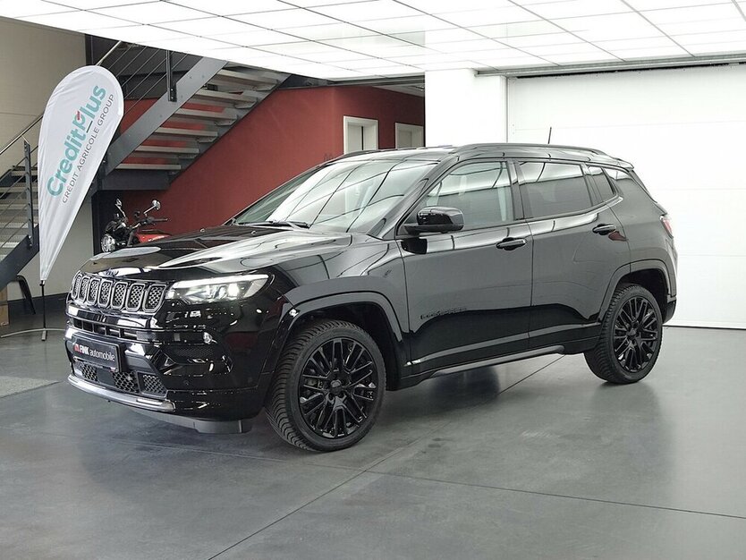 Compass °IIIII° 1.5 S Mild-Hybrid Kamera ACC