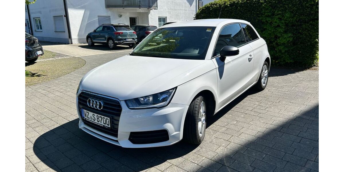 Audi A1 131.694 km 7.950 &euro; Braunfels 35619