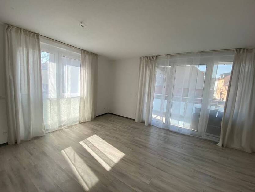 Gebrauchter Neubau, 3-Zimmerwohnung in ruhiger Wohnlage in Rastatt