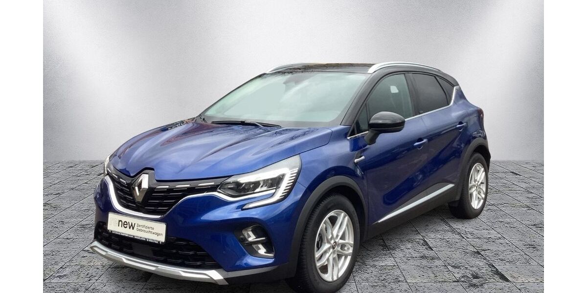 Renault Captur 29.300 km 19.490 &euro; Mindelheim 87719