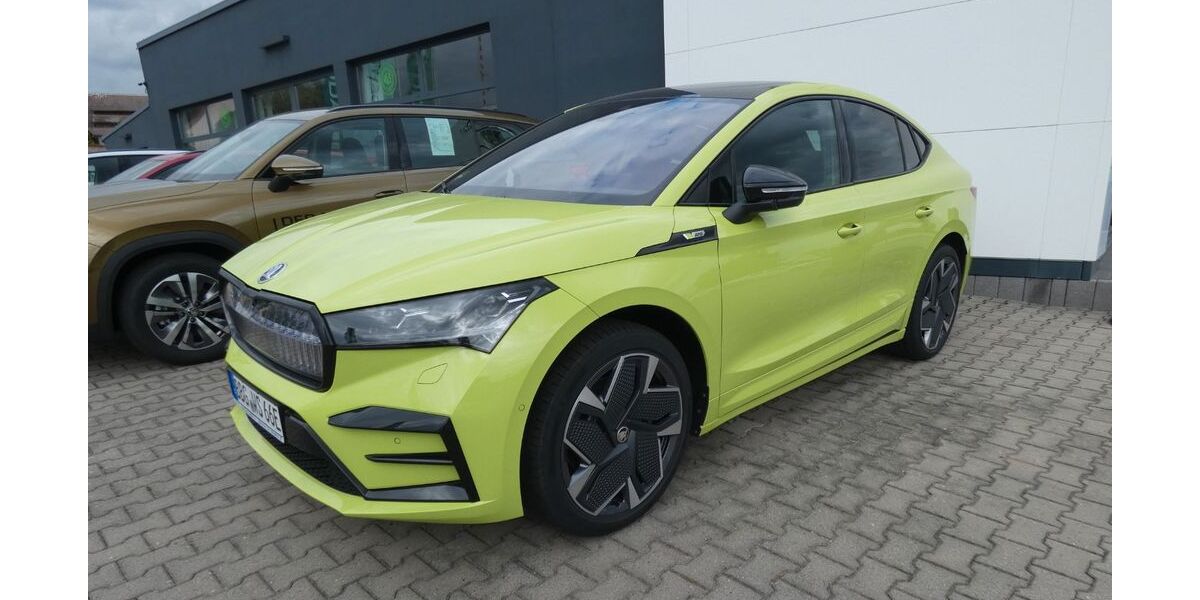 Skoda Enyaq 1.599 km 58.560 &euro; Bernburg 06406