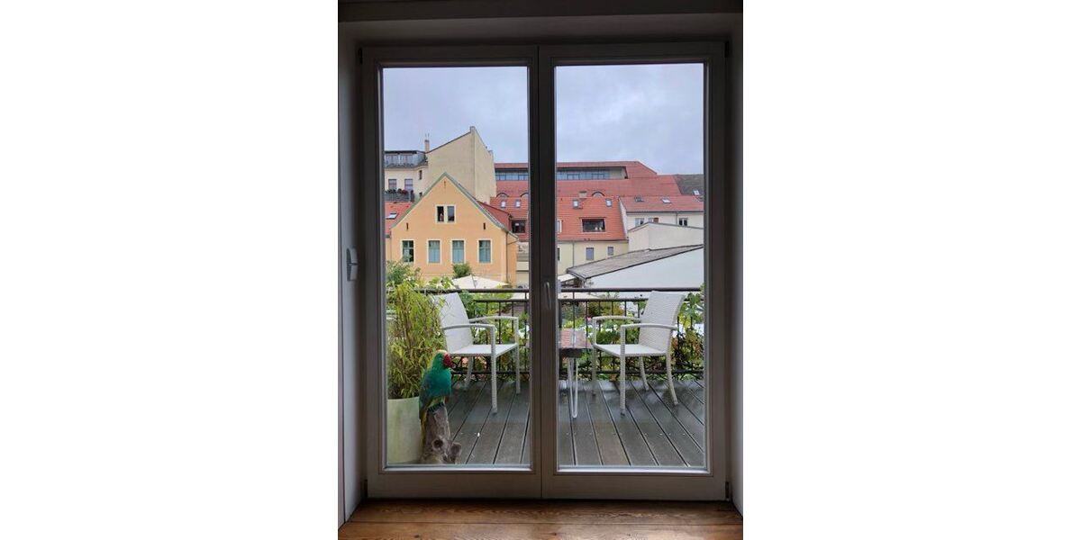 Schicke vier Zimmer Wohnung mit Balkon mitten in der Innenstadt - Etagenwohnung Potsdam Berliner Vorstadt | Angebot:22907648