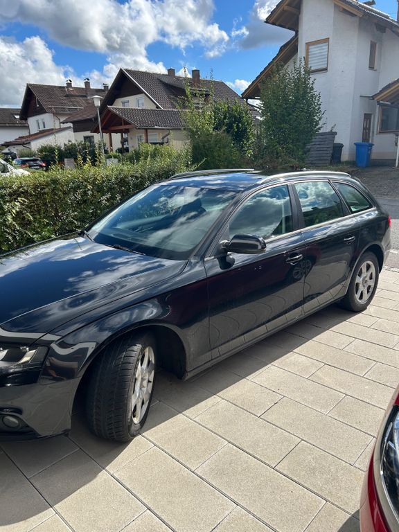 Audi A4 194.000 km 7.000 € Hunderdorf 94336