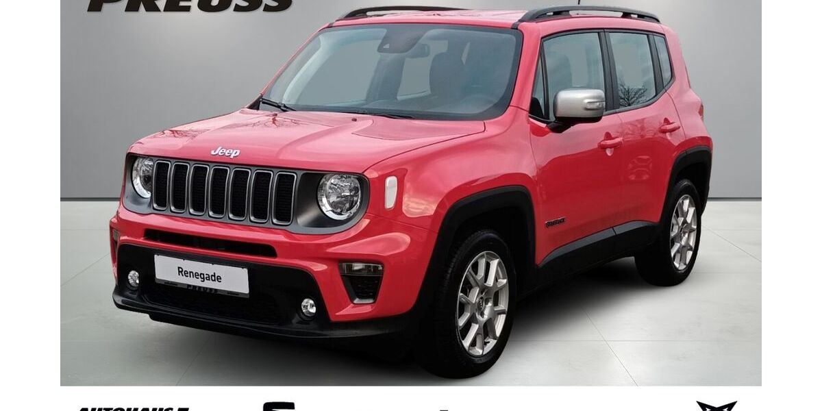 Jeep Renegade 28.010 km 21.980 &euro; Wismar 23966