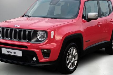 Jeep Renegade 29.000 km 22.980 € Wismar 23966