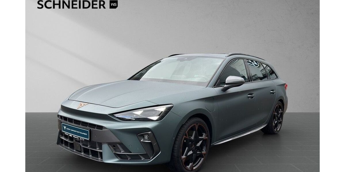 Cupra Leon 9.900 km 39.910 &euro; Erndtebrück 57339