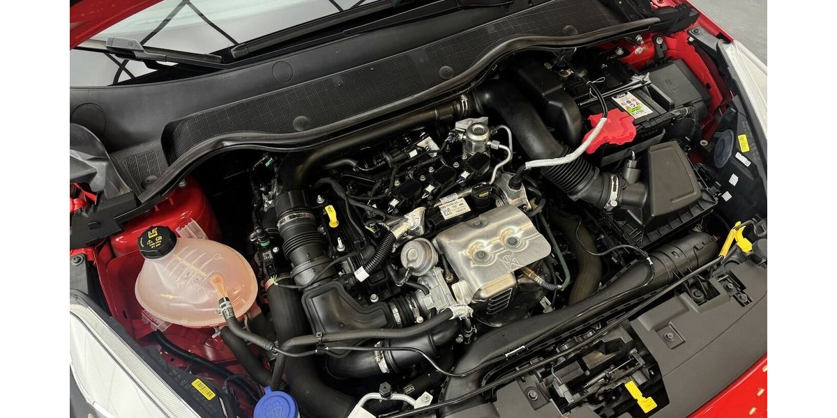 Ford Fiesta 1.0 Ecobbost Automatik ST-Line 29.700 km 15.450 &euro; Lich 35423