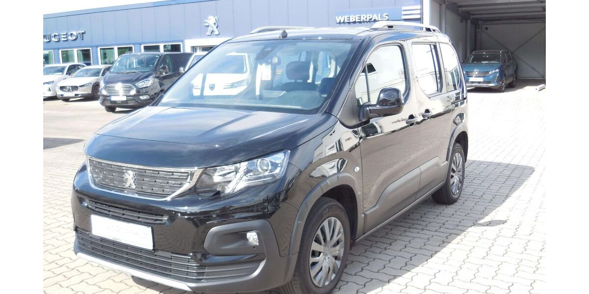 Peugeot Rifter 89.650 km 16.900 € Coburg 96450