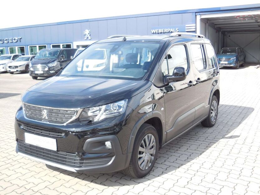 Peugeot Rifter 89.650 km 16.900 € Coburg 96450