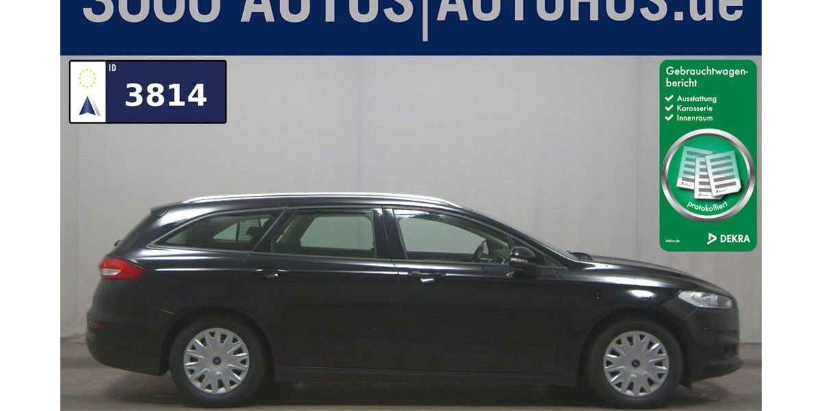 Ford Mondeo 87.879 km 11.480 &euro; Gyhum/Bockel 27404