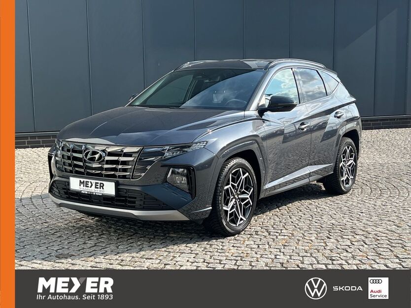 Hyundai TUCSON 37.135 km 27.490 € Tostedt 21255