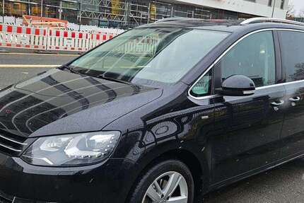 VW Sharan 130.000 km 13.999 &euro; Mainz-Kastel 55252