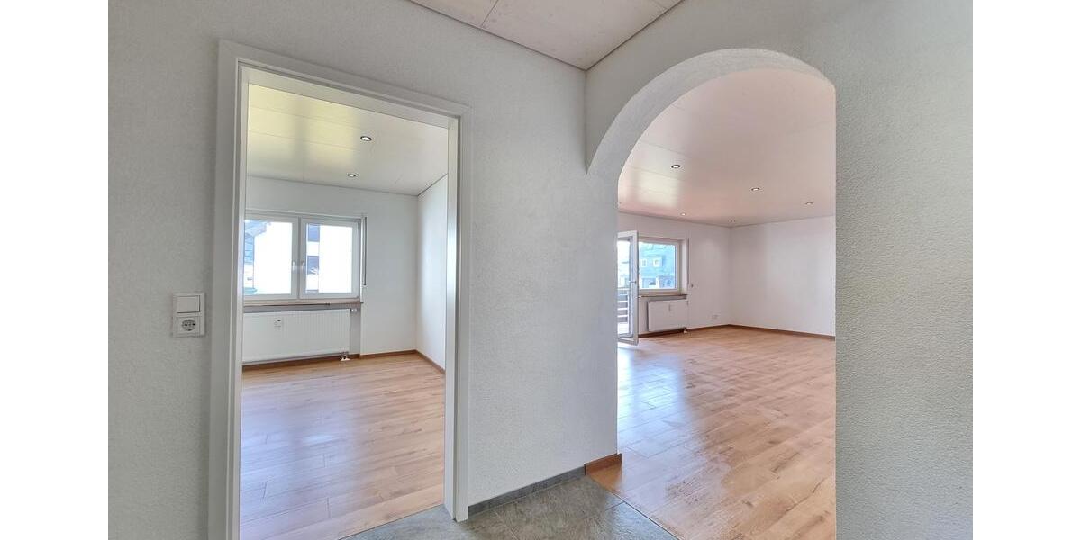 Attraktive Wohnung in Titisee – neu renoviert, wenige Gehminuten zum See 2 zimmer