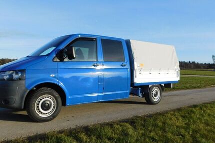 VW T5 Transporter 212.000 km 13.500 € Kammeltal 89358