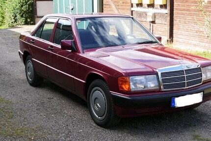 Mercedes-Benz 190 85.000 km 11.500 &euro; Schülldorf 24790