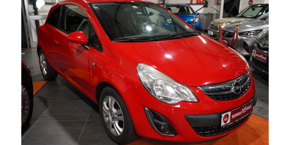 Opel Corsa 93.000 km 4.490 &euro; Ludwigshafen am Rhein 67059