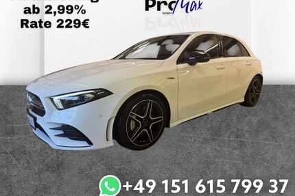 Mercedes A 35 AMG