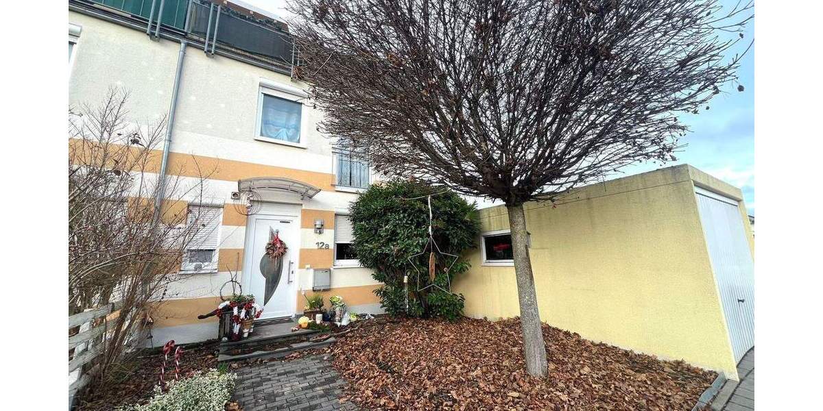 Reihenendhaus Bad Kreuznach Planig - 5 Zimmer, 150 m&sup2;, 398.000&euro; | Angebot:25683735
