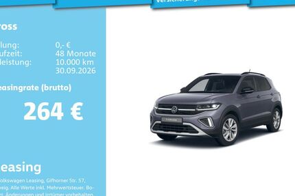 VW T-Cross 23.699 km 24.292 &euro; Mannheim 68309