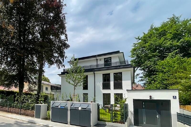 Etagenwohnung München Thalk.Obersendl.-Forsten-Fürstenr.-Solln - 3 Zimmer, 92 m&sup2;, 2.430&euro; | Angebot:25957261
