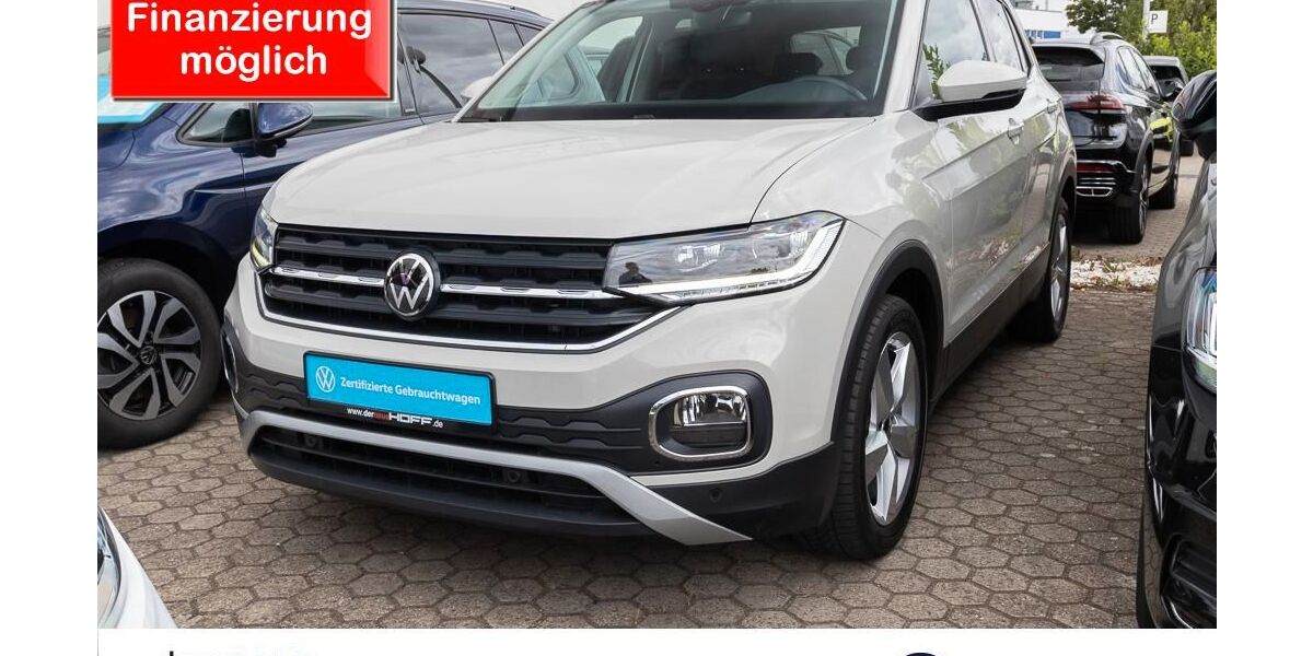 VW T-Cross 36.820 km 19.875 &euro; Troisdorf-Spich 53842