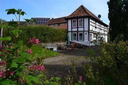 Voll möbliertes Haus von privat in Untermerzbach zu verkaufen
