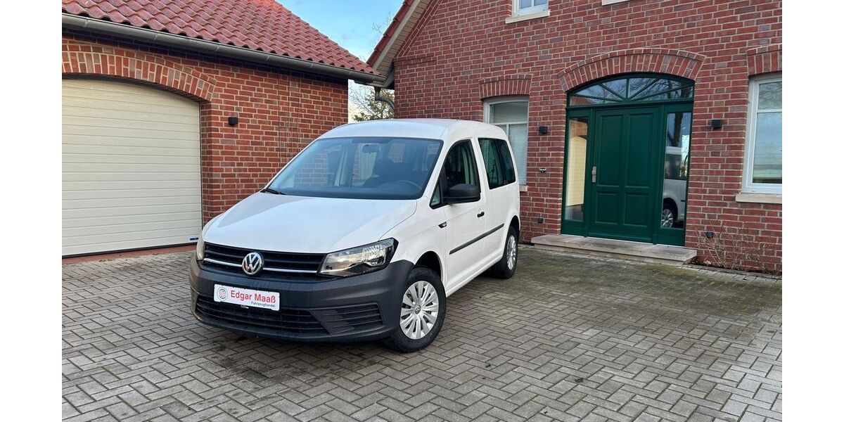 VW Caddy 60.750 km 14.990 &euro; Thedinghausen-Morsum 27321