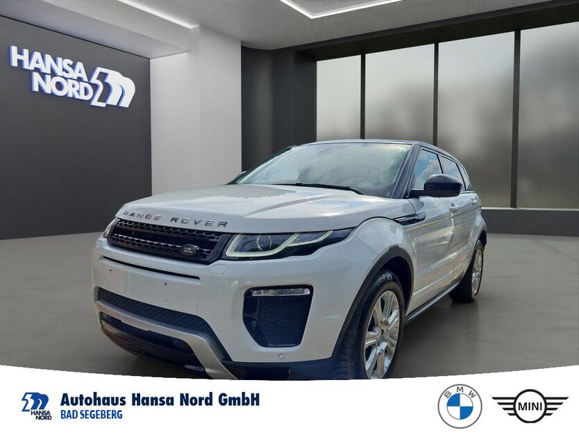 Land Rover Range Rover Evoque 175.319 km 13.555 € Bad Segeberg 23795