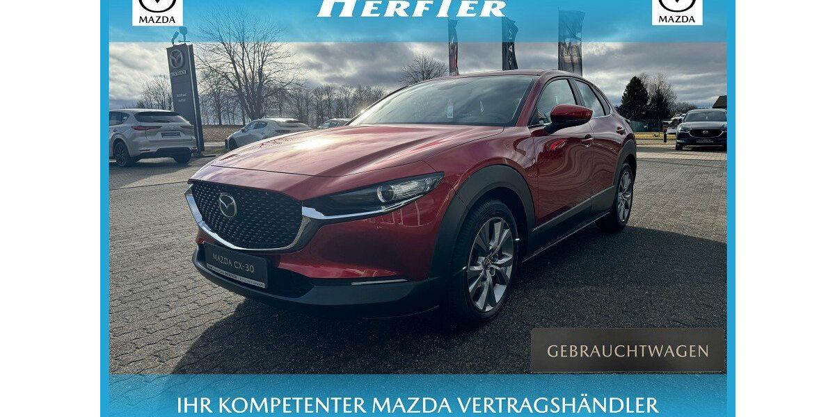 Mazda CX-30 20.303 km 22.960 &euro; Hainichen 09661