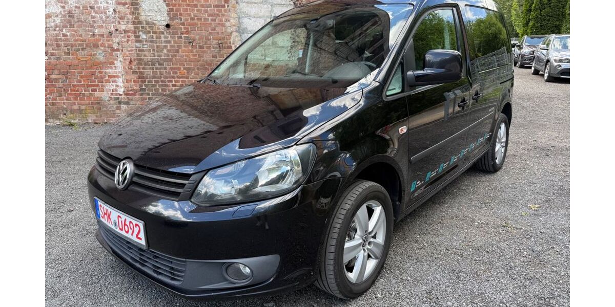 VW Caddy 224.565 km 7.990 &euro; Kahla / Thüringen 07768