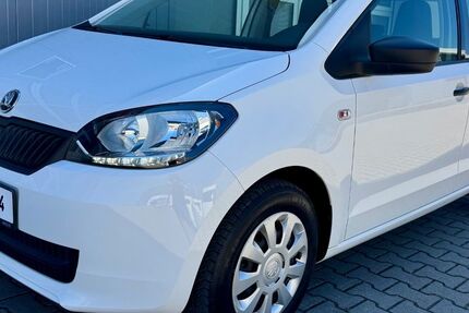 Skoda Citigo 93.000 km 4.950 &euro; Dresden 01157