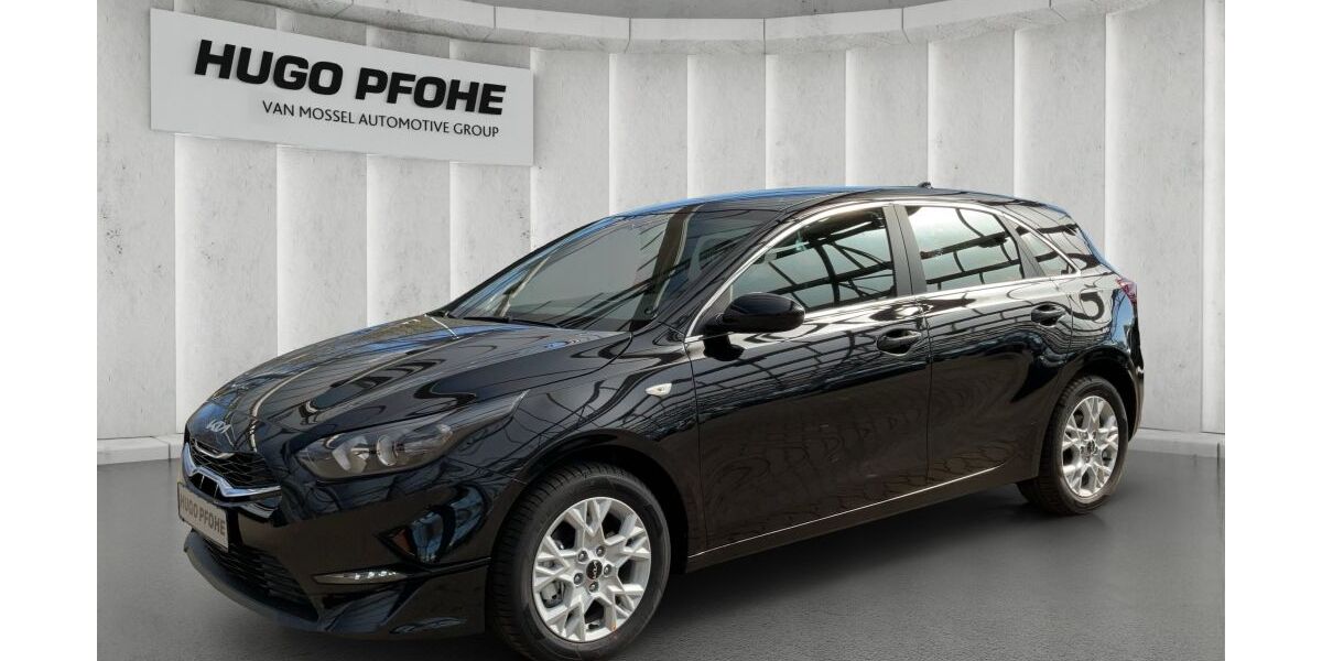 Kia ceed / Ceed 10.000 km 23.310 &euro; Schwerin 19061