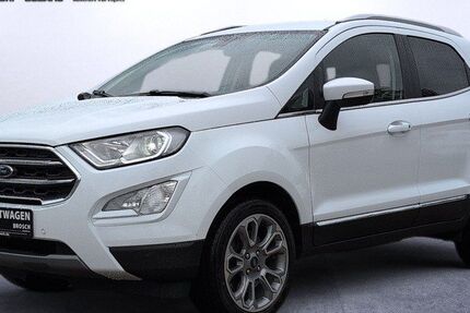 Ford EcoSport 66.000 km 14.997 &euro; Durach 87471