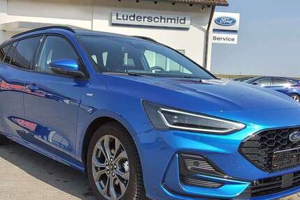 Ford Focus 14.300 km 22.250 &euro; Wolferstadt 86709