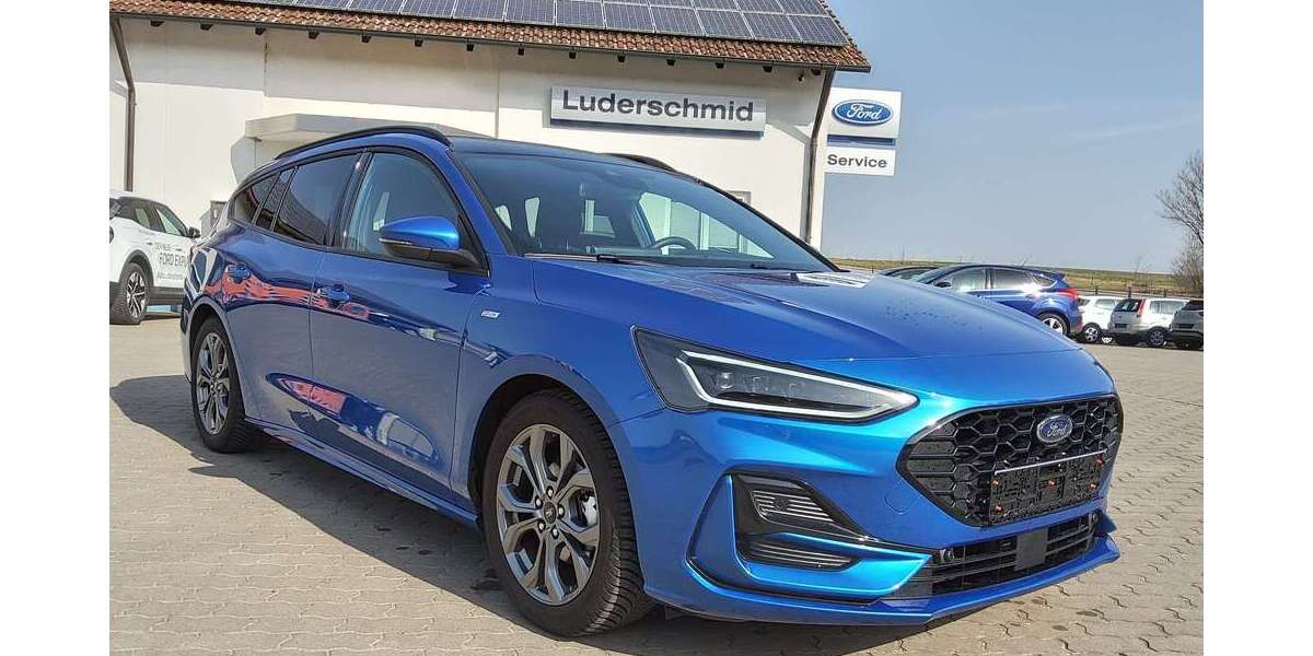 Ford Focus 14.300 km 22.250 &euro; Wolferstadt 86709