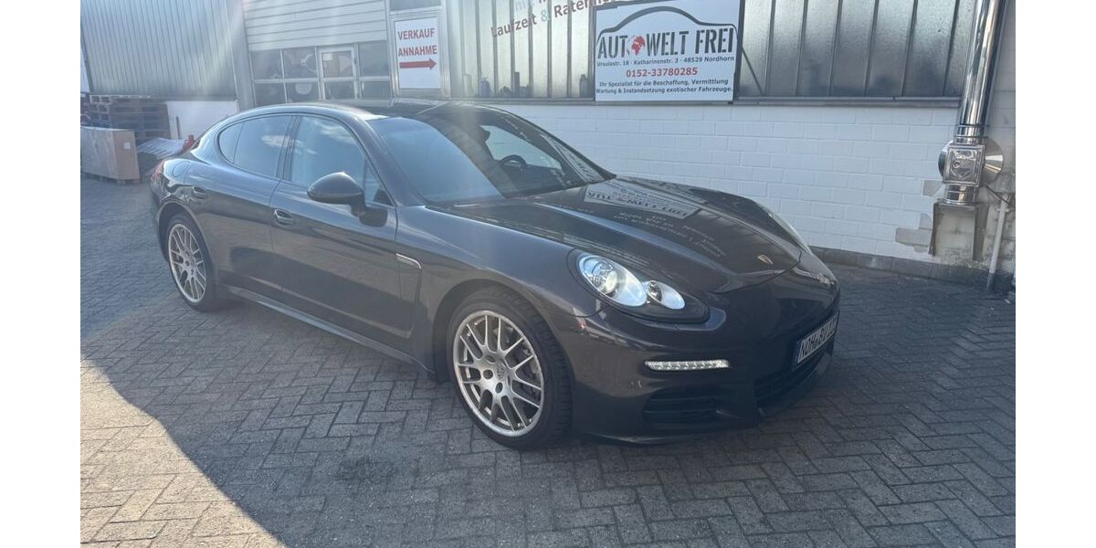 Porsche Panamera 97.319 km 34.899 &euro; Nordhorn 48529