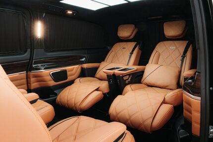 Mercedes-Benz EQV 10 km 177.310 € München 80939