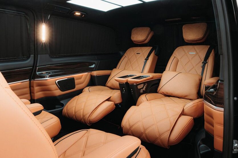 Mercedes-Benz EQV 10 km 177.310 € München 80939