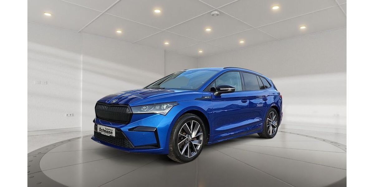 Skoda Enyaq 60.810 km 28.990 &euro; Bad Arolsen 34454