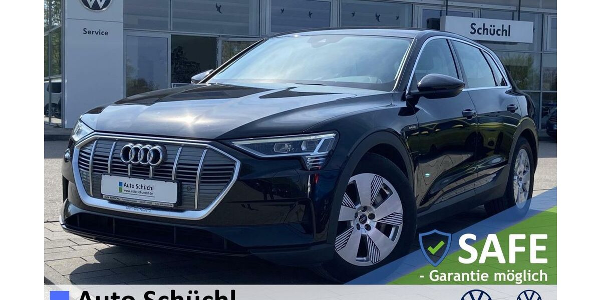 Audi e-tron 33.249 km 24.848 &euro; Schrobenhausen-Edelshsn. 86529