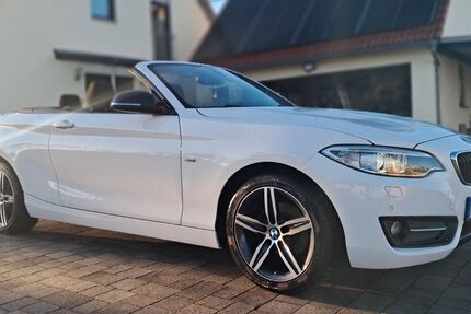 BMW 218 139.000 km 12.900 &euro; Niederstetten 97996