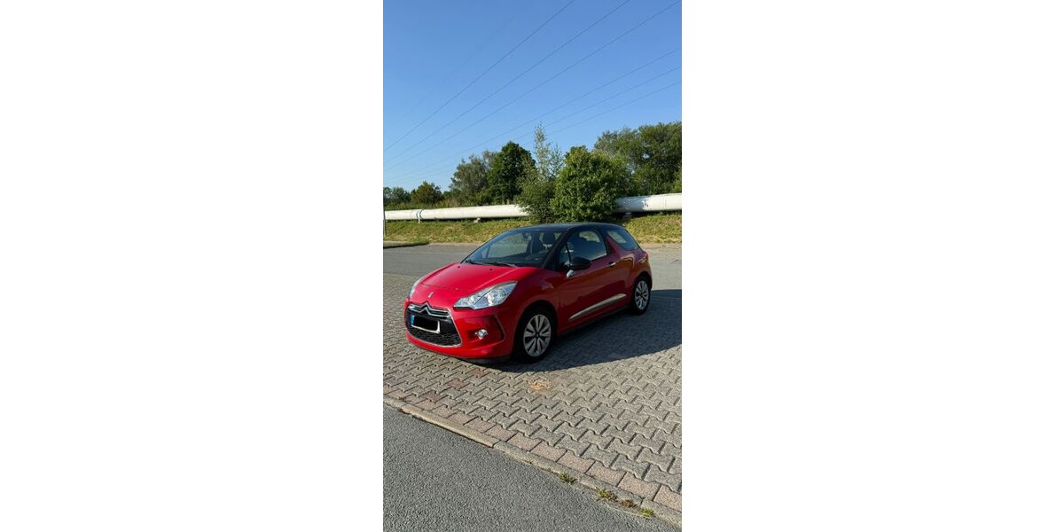 Citroen DS3 75.200 km 4.290 &euro; Chemnitz 09126