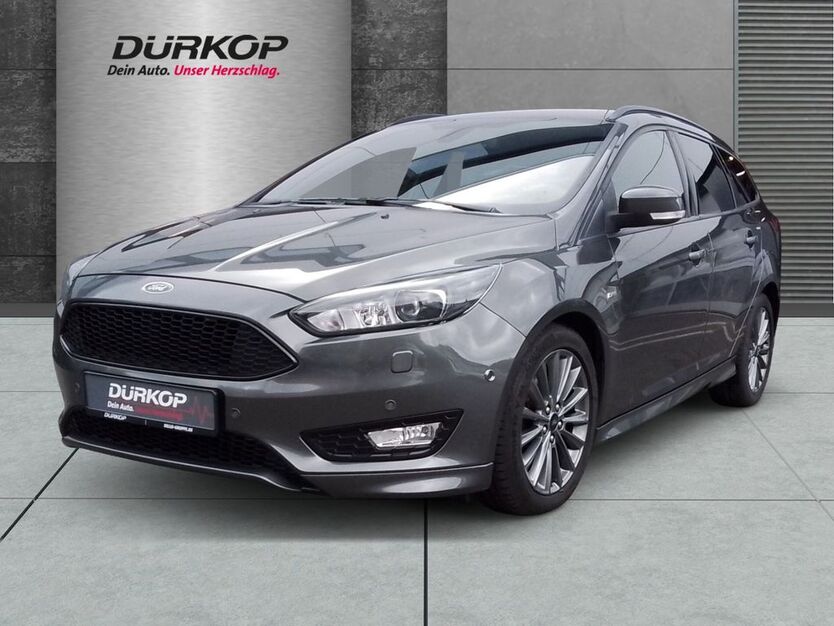Ford Focus 185.804 km 9.990 € Hannover 30177